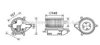 RENAU 7701036902 Electric Motor, interior blower